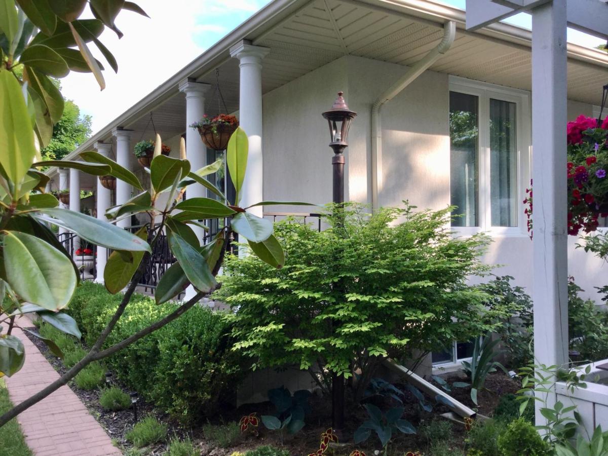 Bed and Breakfast Via Veneto - Old Town Niagara-on-the-Lake Exterior foto