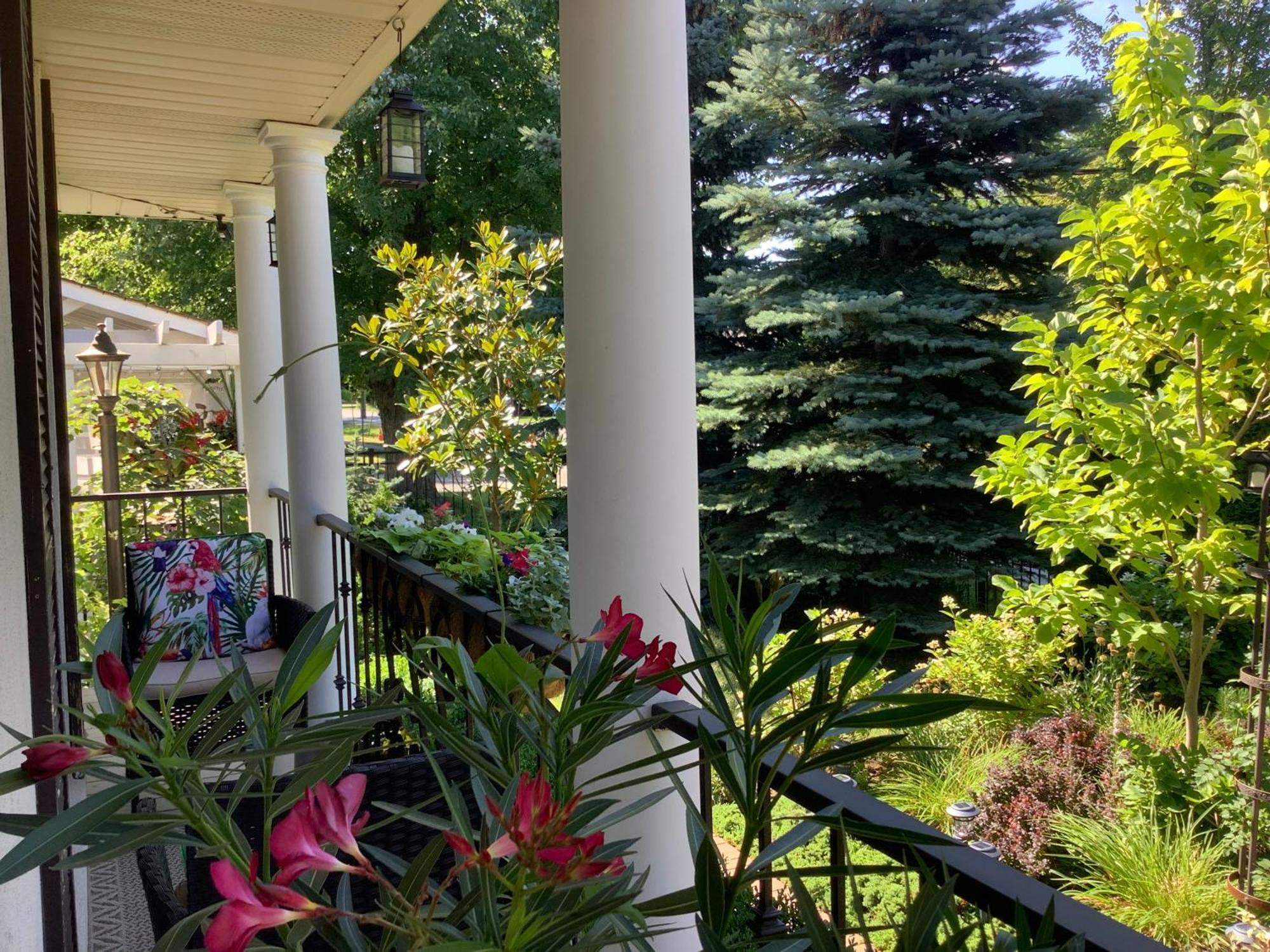 Bed and Breakfast Via Veneto - Old Town Niagara-on-the-Lake Exterior foto
