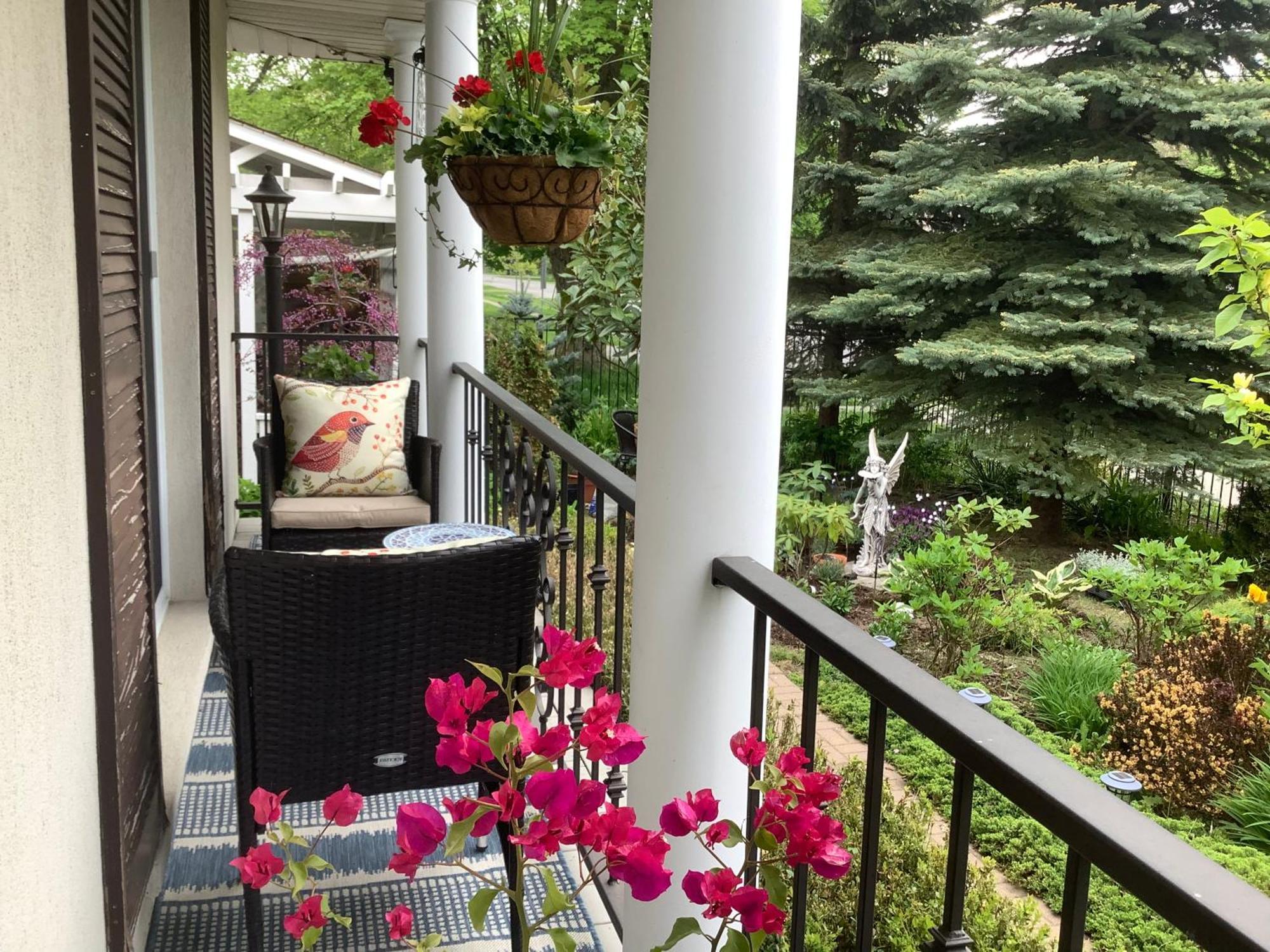 Bed and Breakfast Via Veneto - Old Town Niagara-on-the-Lake Exterior foto