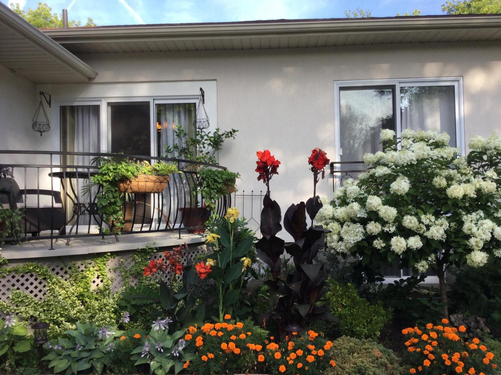Bed and Breakfast Via Veneto - Old Town Niagara-on-the-Lake Exterior foto