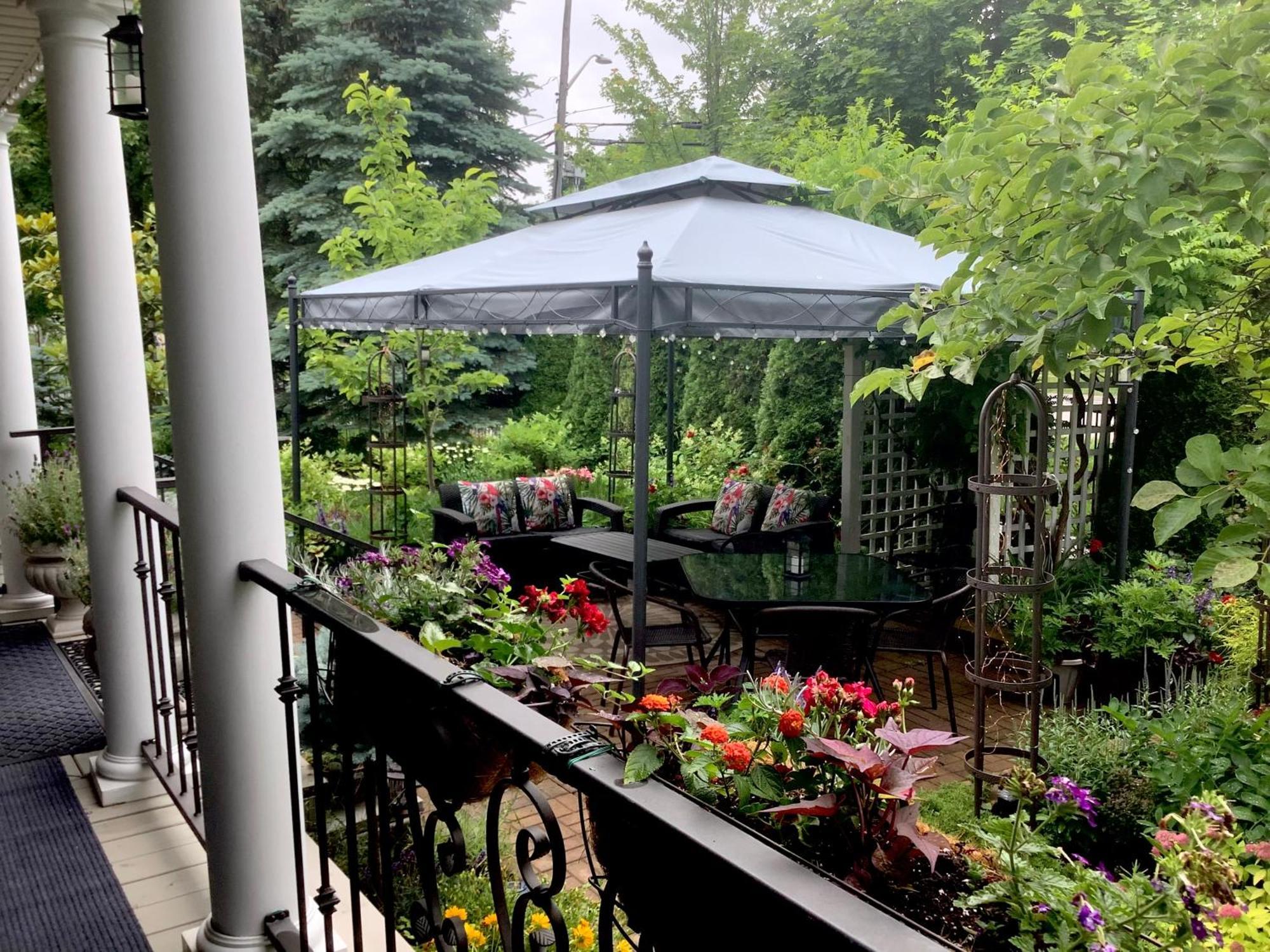 Bed and Breakfast Via Veneto - Old Town Niagara-on-the-Lake Exterior foto