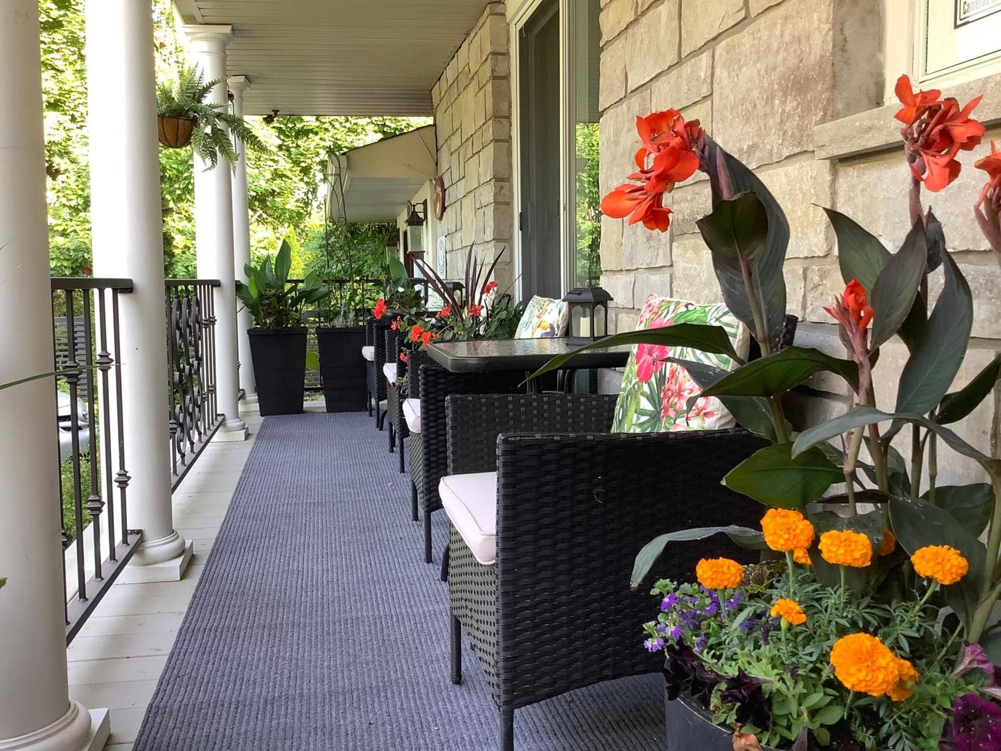 Bed and Breakfast Via Veneto - Old Town Niagara-on-the-Lake Exterior foto