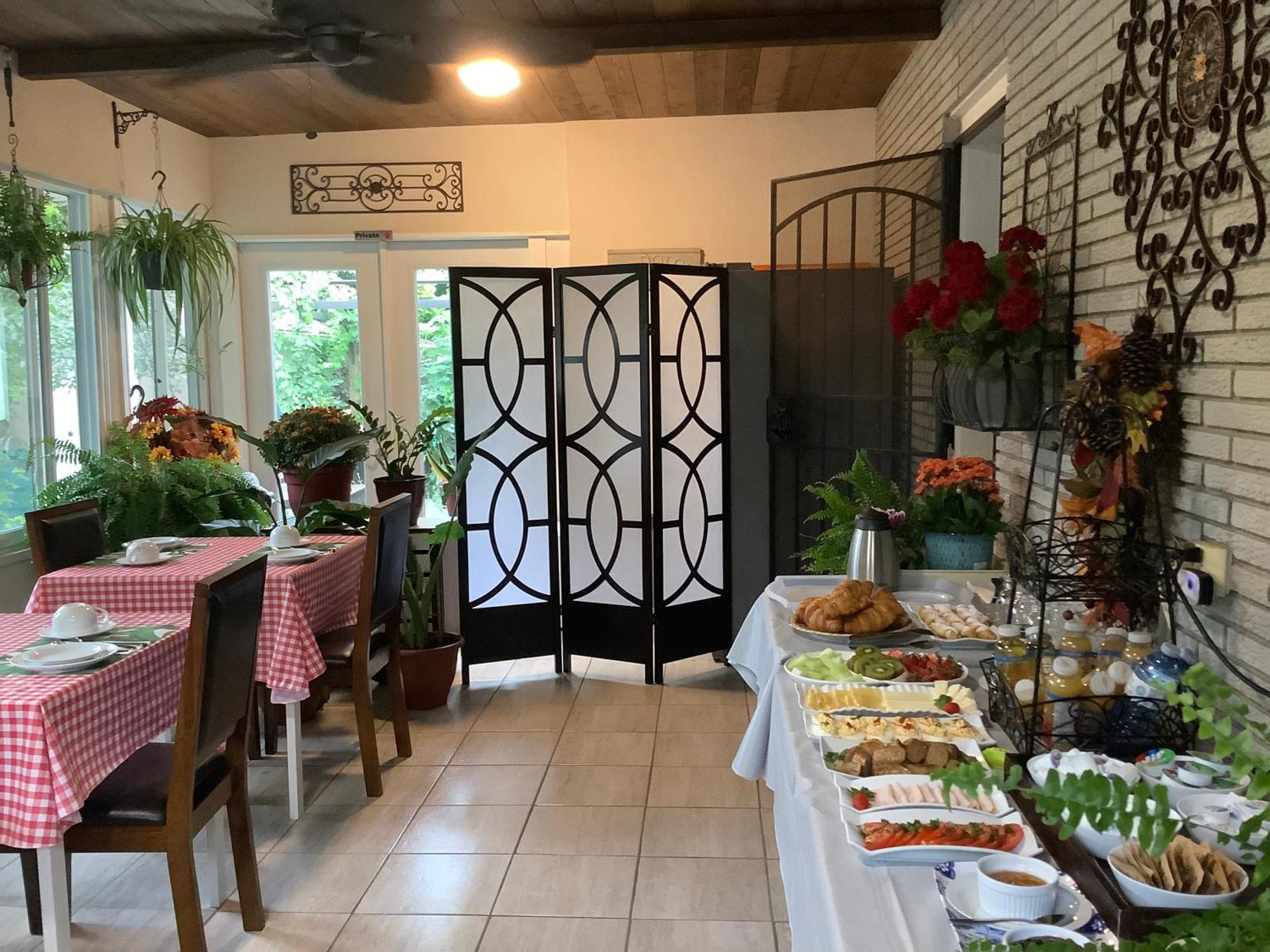 Bed and Breakfast Via Veneto - Old Town Niagara-on-the-Lake Exterior foto