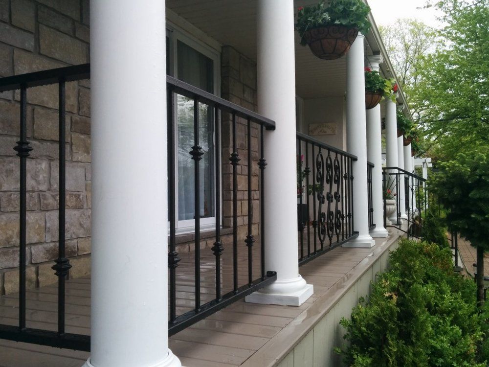 Bed and Breakfast Via Veneto - Old Town Niagara-on-the-Lake Exterior foto